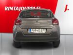 Citroen C3 2019 Harmaa