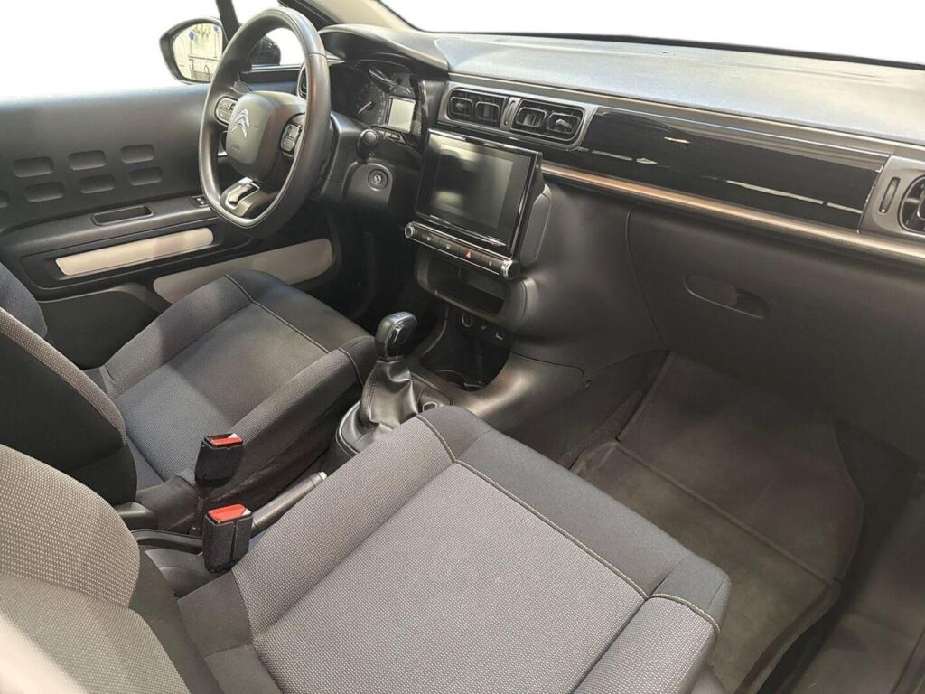 Citroen C3 2019 Harmaa