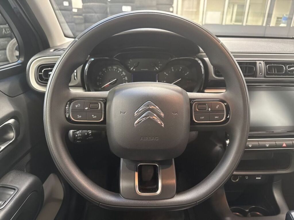 Citroen C3 2019 Harmaa