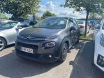 Citroen C3 2019 Harmaa