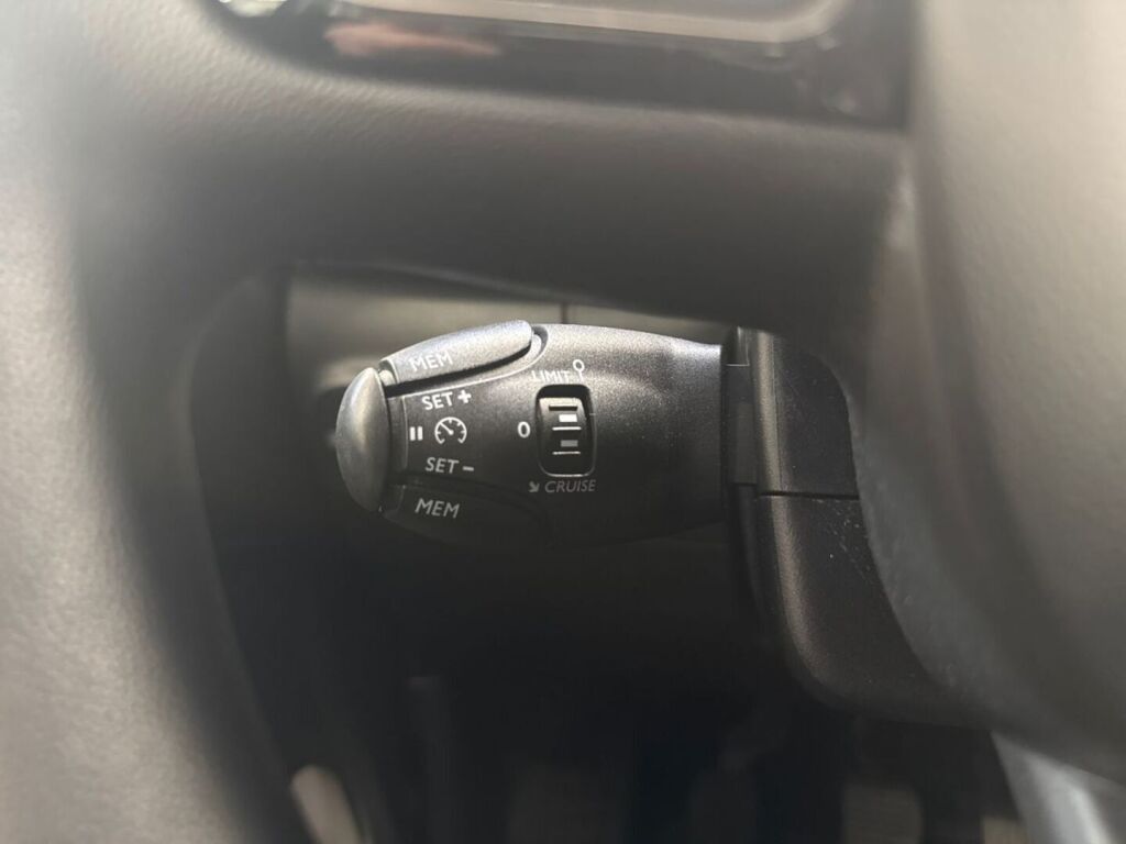 Citroen C3 2019 Harmaa
