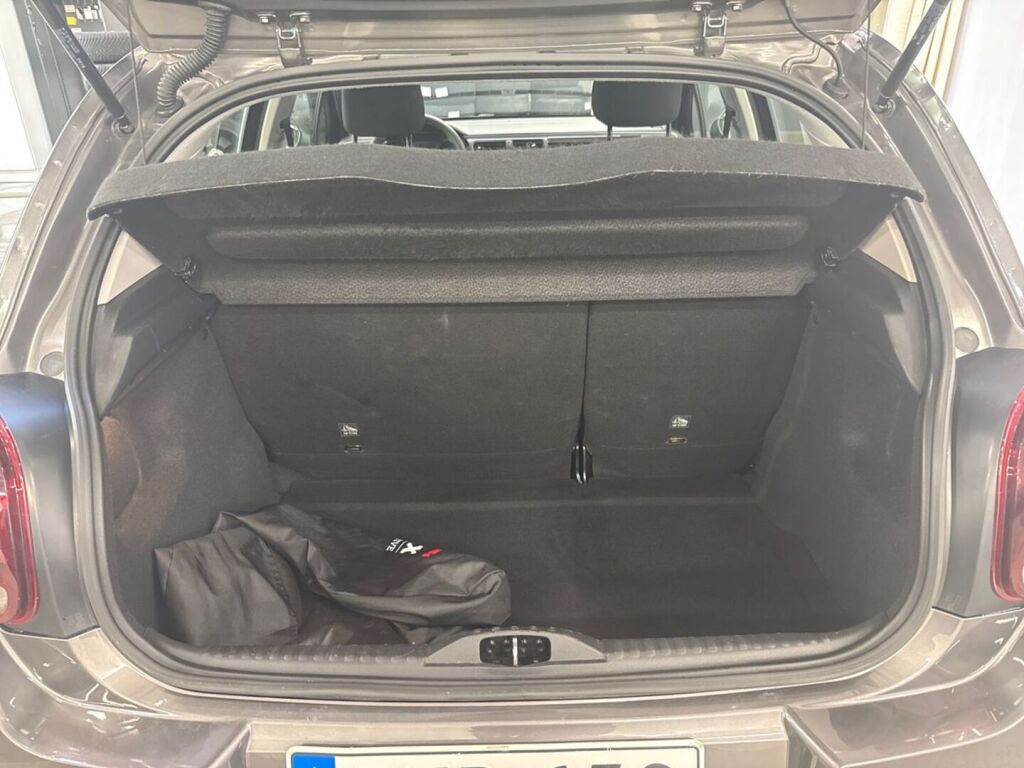 Citroen C3 2019 Harmaa