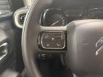 Citroen C3 2019 Harmaa