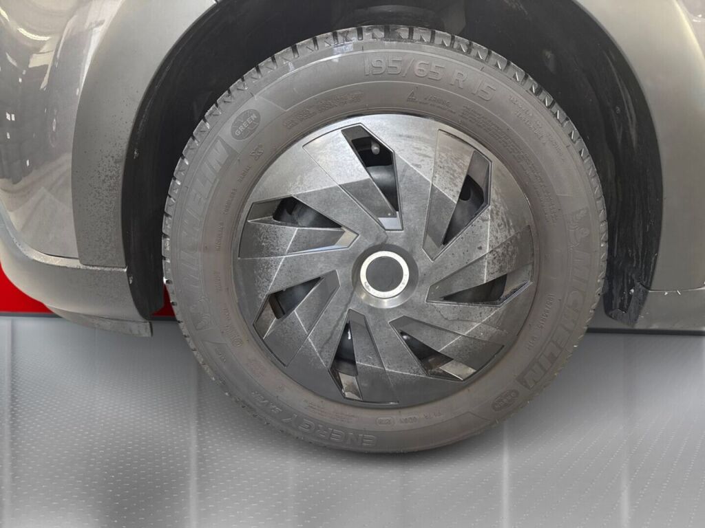 Citroen C3 2019 Harmaa