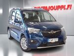 Opel Combo 2018 Sininen