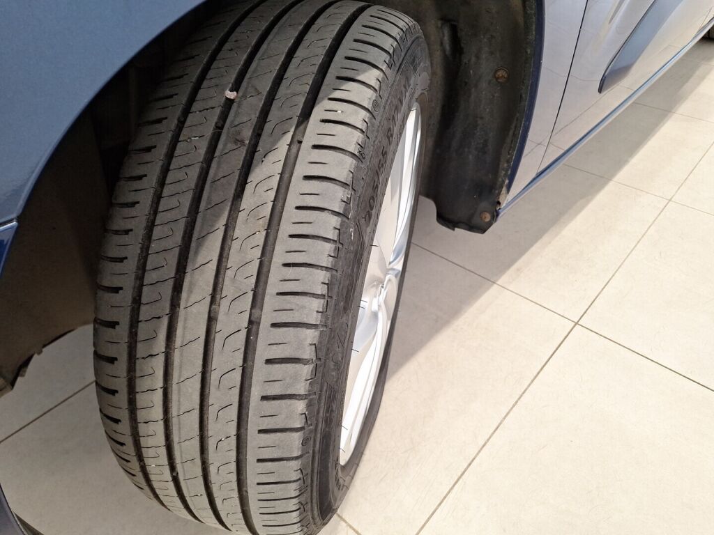 Opel Combo 2018 Sininen