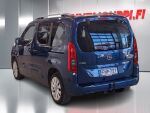 Opel Combo 2018 Sininen