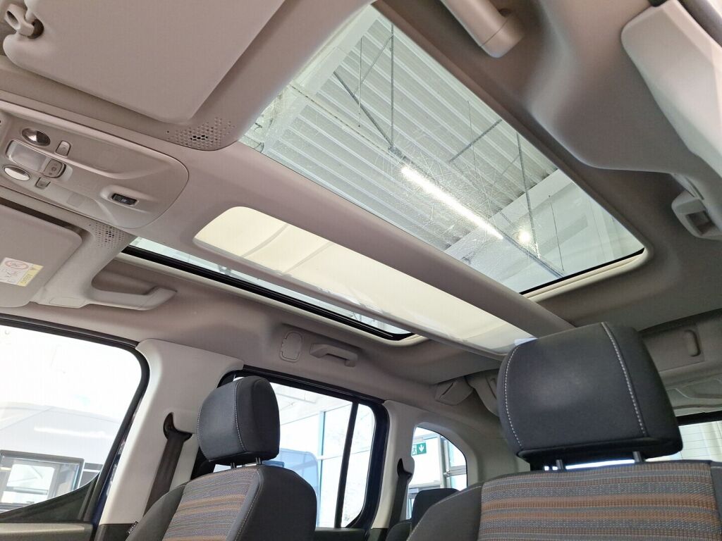 Opel Combo 2018 Sininen