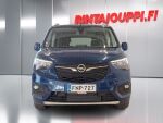 Opel Combo 2018 Sininen