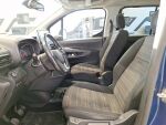 Opel Combo 2018 Sininen