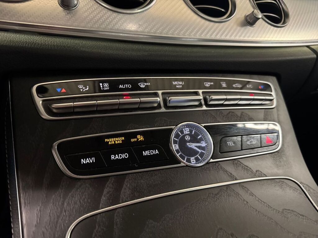 Mercedes-Benz E 2019 Harmaa