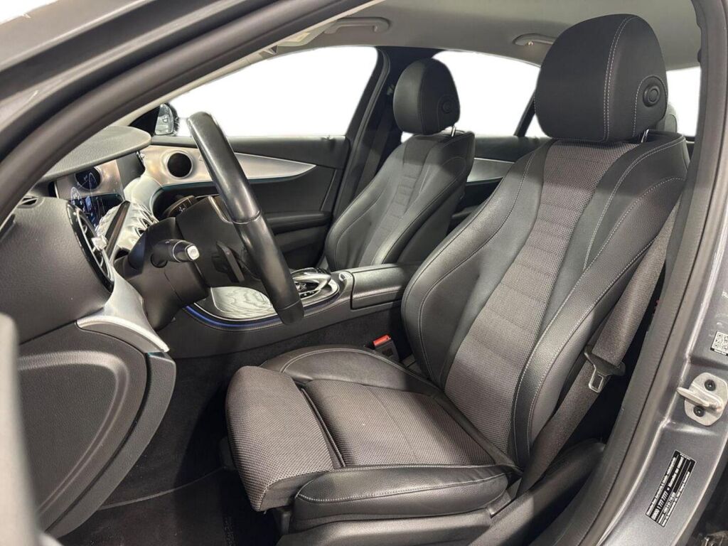 Mercedes-Benz E 2019 Harmaa