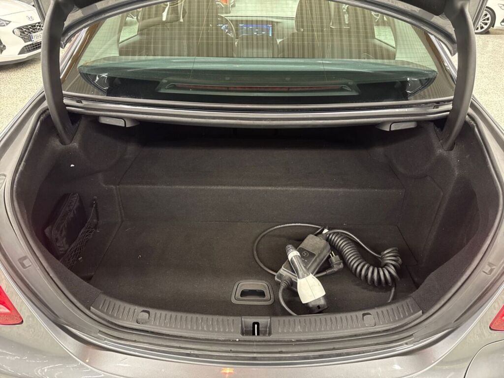 Mercedes-Benz E 2019 Harmaa