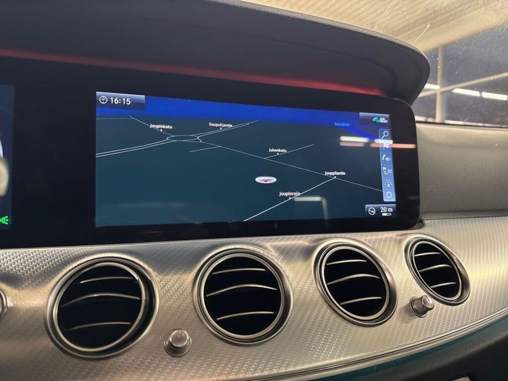 Mercedes-Benz E 2019 Harmaa