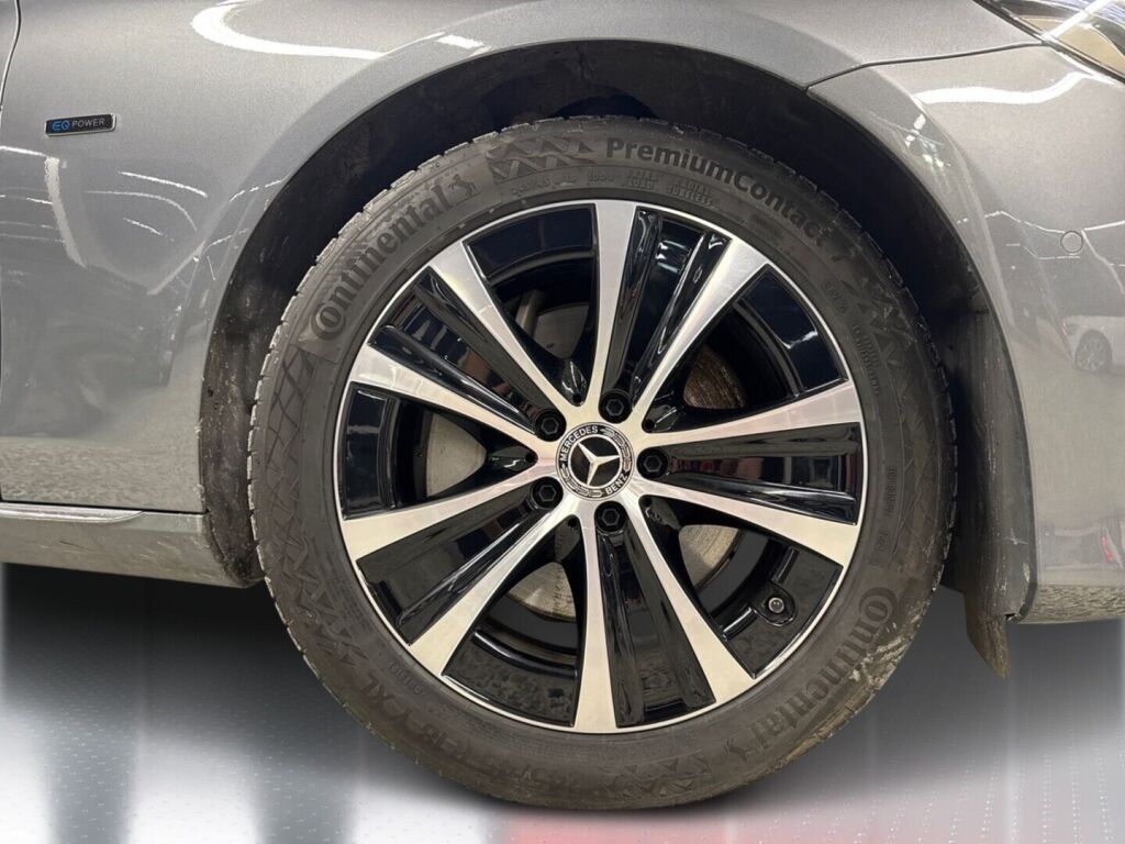 Mercedes-Benz E 2019 Harmaa