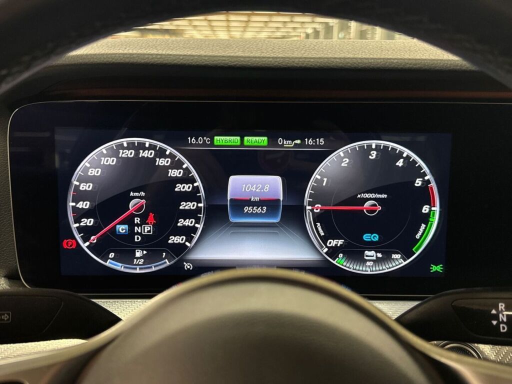 Mercedes-Benz E 2019 Harmaa