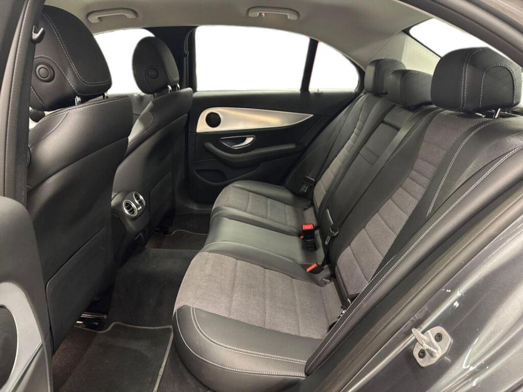 Mercedes-Benz E 2019 Harmaa