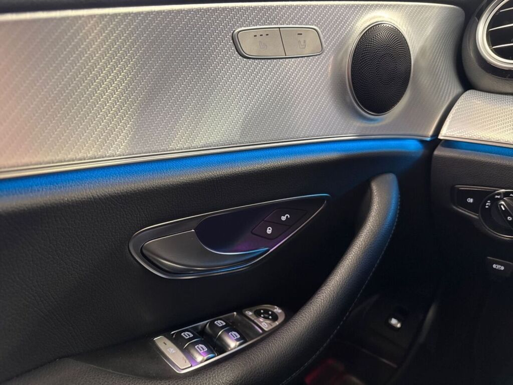 Mercedes-Benz E 2019 Harmaa