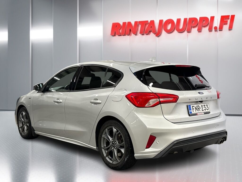 Ford Focus 2019 Harmaa