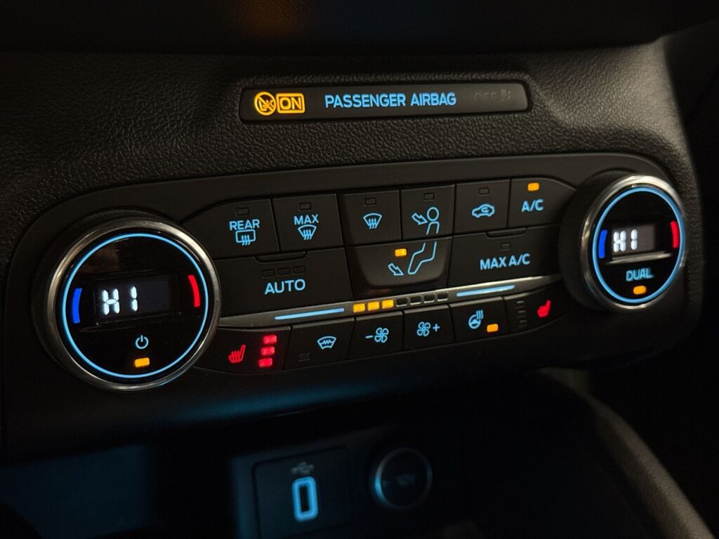 Ford Focus 2019 Harmaa