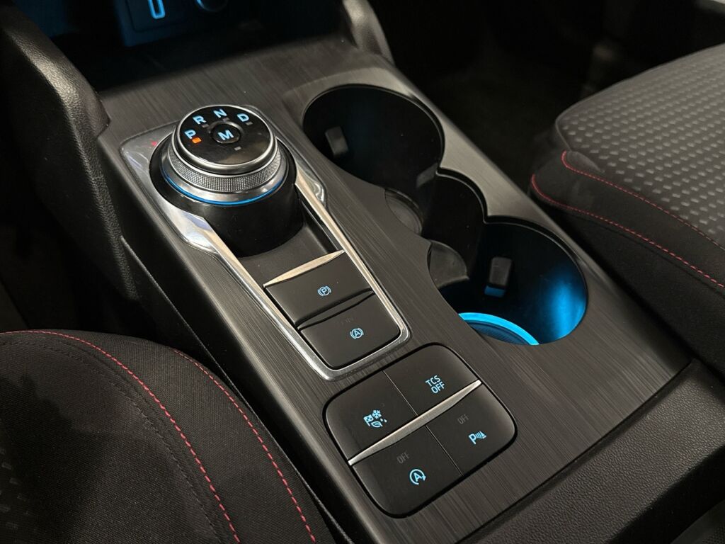 Ford Focus 2019 Harmaa