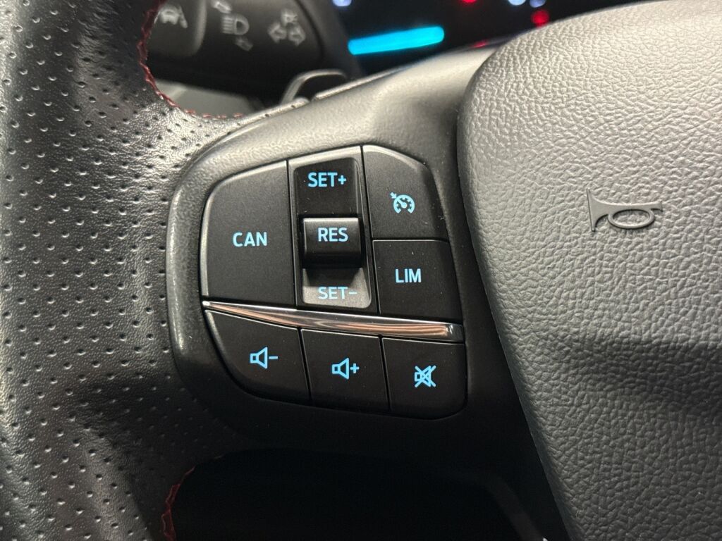 Ford Focus 2019 Harmaa