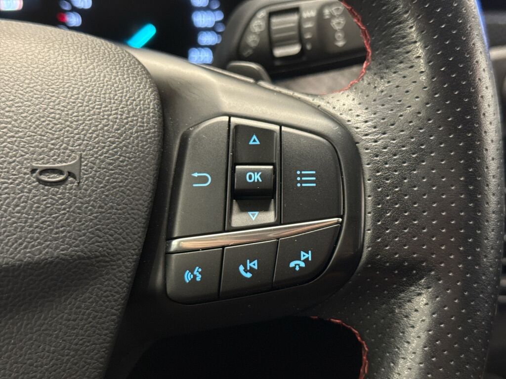 Ford Focus 2019 Harmaa