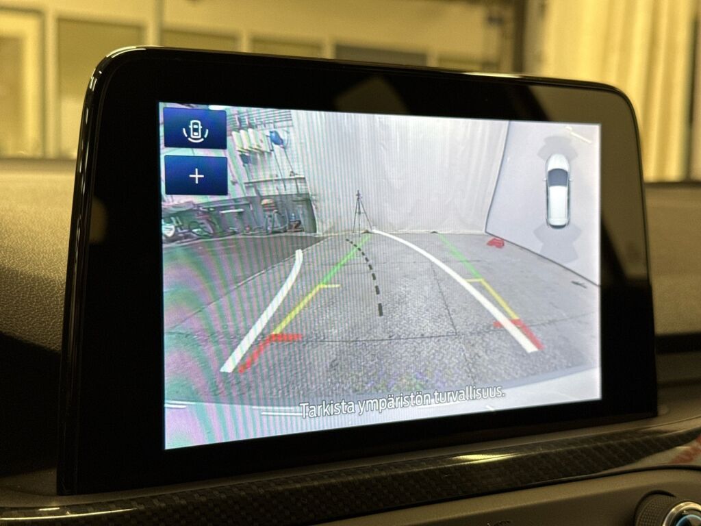 Ford Focus 2019 Harmaa