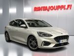 Ford Focus 2019 Harmaa