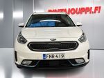 Kia Niro plug-in 2019 Valkoinen