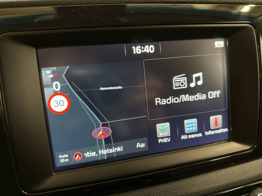 Kia Niro plug-in 2019 Valkoinen