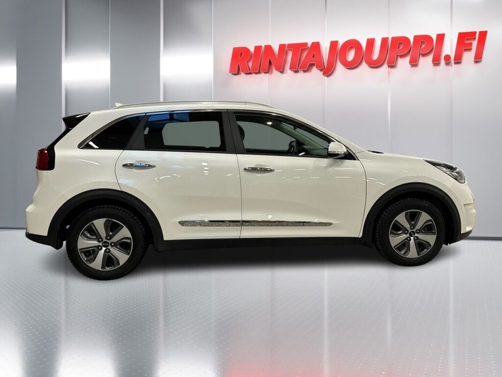 Kia Niro plug-in 2019 Valkoinen