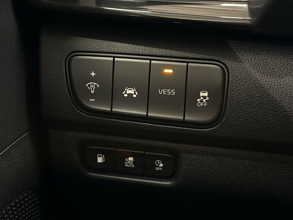 Kia Niro plug-in 2019 Valkoinen