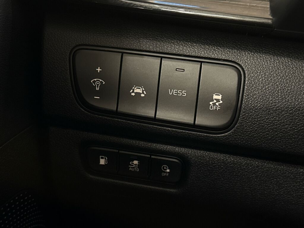 Kia Niro plug-in 2019 Valkoinen