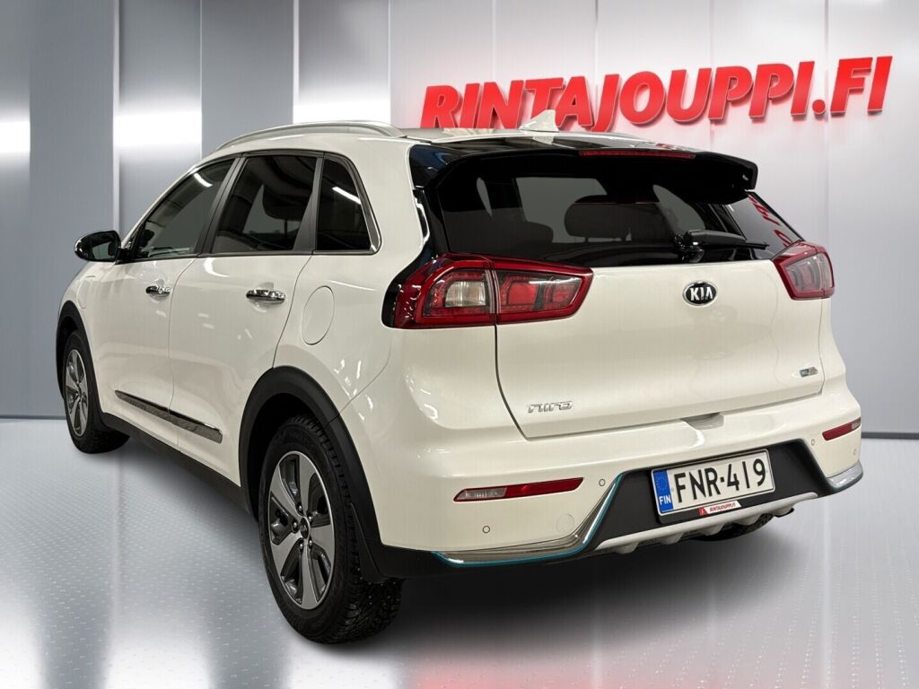 Kia Niro plug-in 2019 Valkoinen