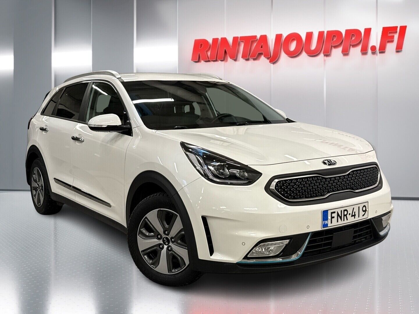 Kia Niro plug-in