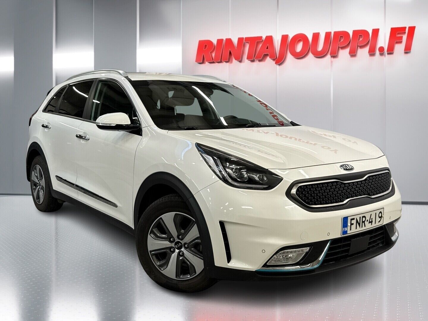 Kia Niro plug-in