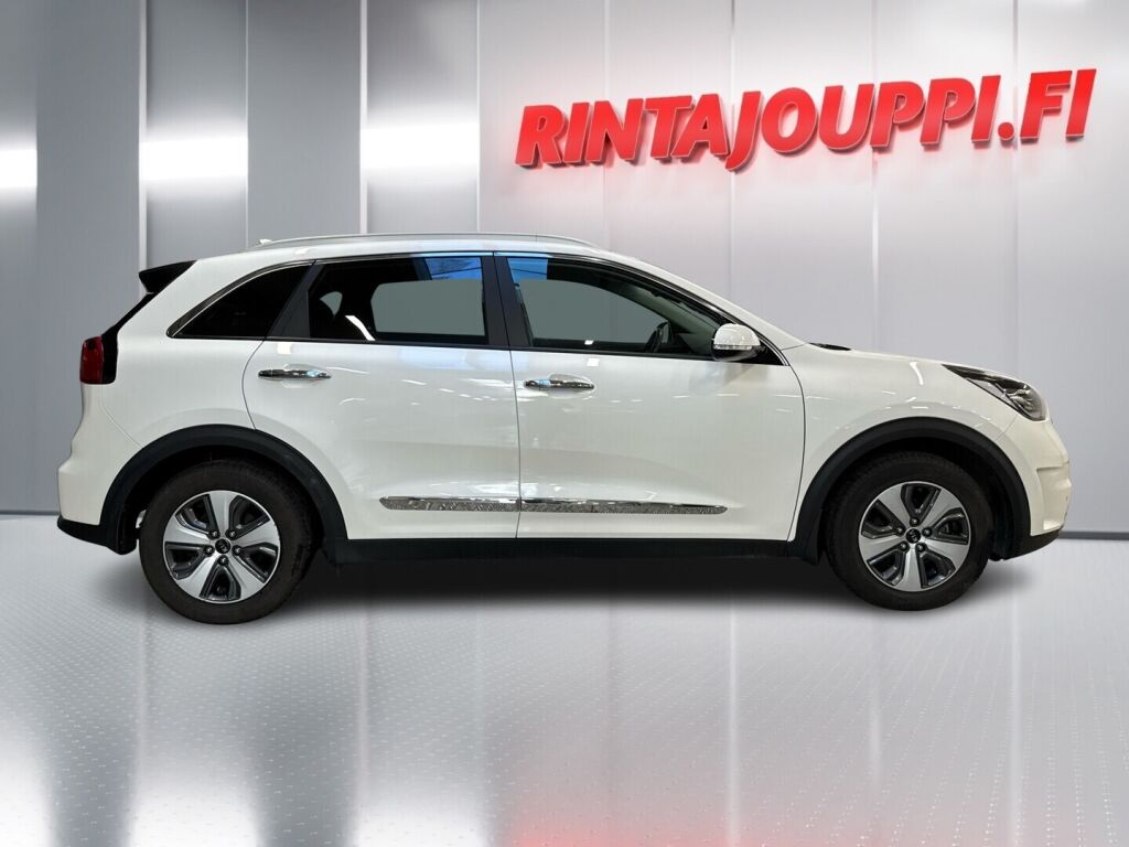Kia Niro plug-in 2019 Valkoinen