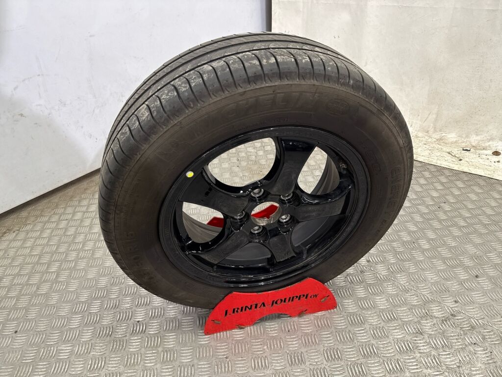 Kia Niro plug-in 2019 Valkoinen