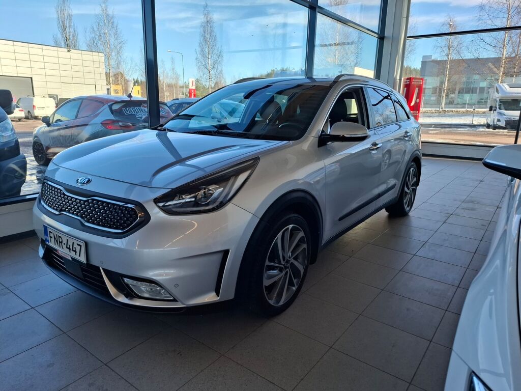 Kia Niro 2020 Hopea