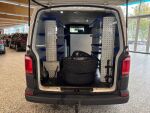Volkswagen Transporter 2019 Valkoinen