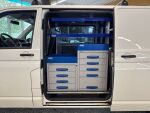 Volkswagen Transporter 2019 Valkoinen