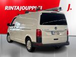 Volkswagen Transporter 2019 Valkoinen