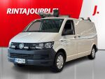 Volkswagen Transporter 2019 Valkoinen