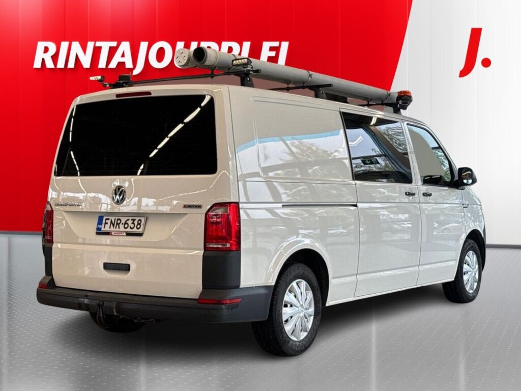 Volkswagen Transporter 2019, kuva 3/24