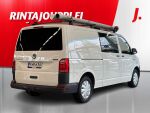 Volkswagen Transporter 2019 Valkoinen