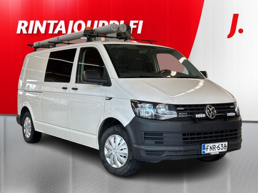 Volkswagen Transporter 2019, kuva 2/24