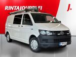 Volkswagen Transporter 2019 Valkoinen