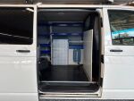 Volkswagen Transporter 2019 Valkoinen