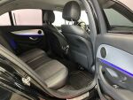 Mercedes-Benz E 2019 Musta